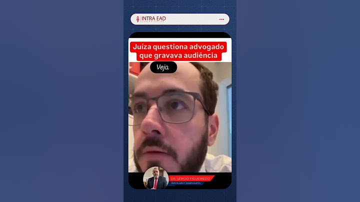 Qual a sua opinião sobre isso?