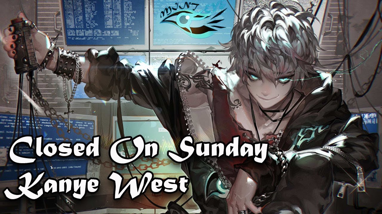 Nightcore - Closed On Sunday - (Lyrics)