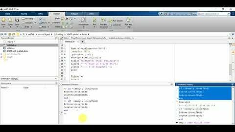 MATLAB Data Logging, Analysis and Visualization: Plotting DHT11 Sensor readings on MATLAB