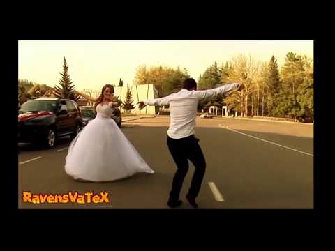 ცეკვა ❝რაჭული❝  ნეფე დედოფლის შესრულებით!