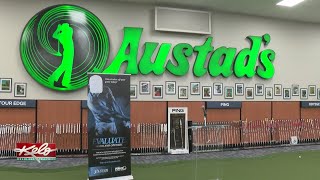 Austad's Teams Up With Sanford To Elevate Golf
