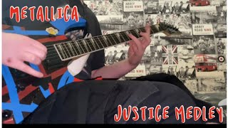 @metallica | justice medley