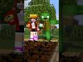 OOOooOOAAaaaAAAAA!!!!! - MAIZEN Minecraft Animation #shorts