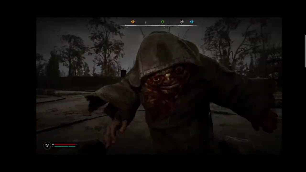 Сталкер 2 - Бюрер, мой самый лучший друг