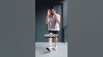 How to griddy 😨