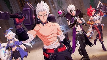 最高のMMORPGモバイルゲーム | Crystal of Atlanのゲームプレイ Android iOS