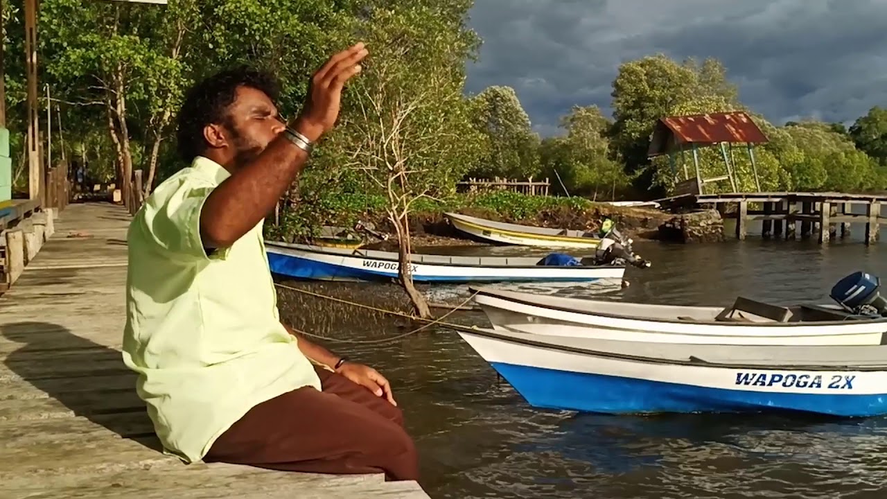 MERAMA (Lada Rohani PAPUA)