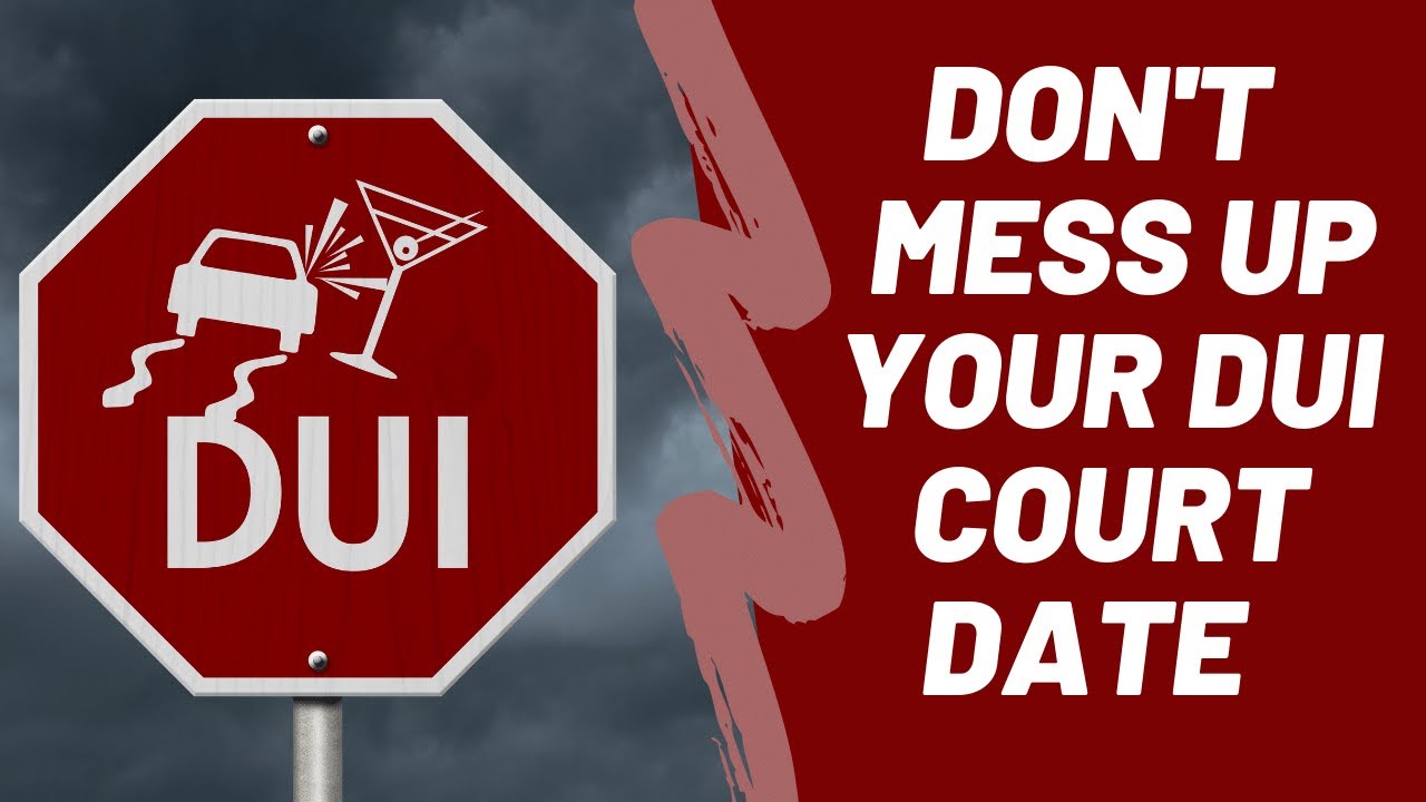 How Not To Mess Up Your DUI Court Date In South Carolina Charleston how-not-to-mess-up-your-dui-court-date-in-south-carolina-charleston