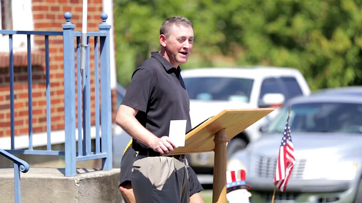 Oscar Leo Ellis Dedication & Memorial Ceremony