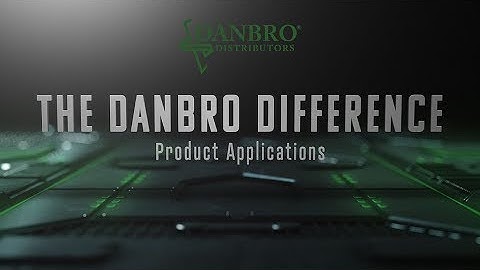 Product Applications | Danbro Distributors | Deep Foundations | Helical Piles |