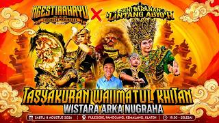 LIVE SENJALA SENI JARANAN LINTANG ABYOR 8 AGUSTUS 2026