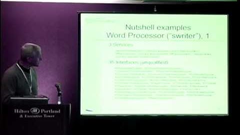 Scripting Apache OpenOffice