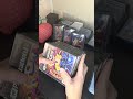 Unboxing PS1 Games like it's 1999. #ps1  #retrogaming  #shorts  #gamecollecting  #playstation