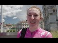 A SWISS START & RECON VLOG - Tour de France Femmes: Stage 1 | RaceTV from EF Pro Cycling