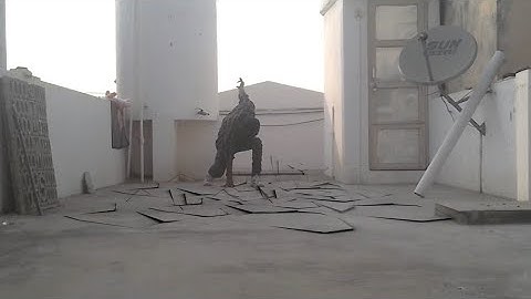 Hancock landing tutorial after effect