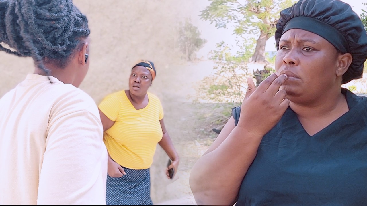 TRIBILASYON EPIZOD # 22 SIW  PAKO KONN KRIMINEL MEN YOUN MEZANMI KADON TISE