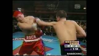 Paul Spadafora Highlights 