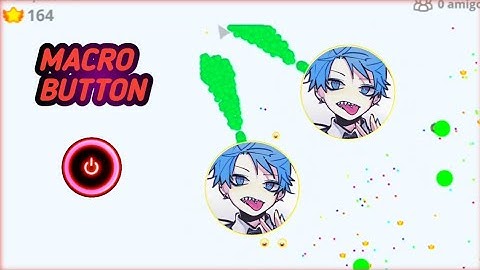 MACRO MODE (AGAR.IO MOBILE)
