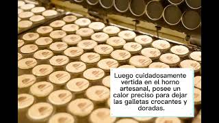 La creación de las galletas Chaplin screenshot 4