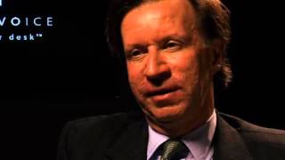 John Studzinski on an insight from Charles Handy