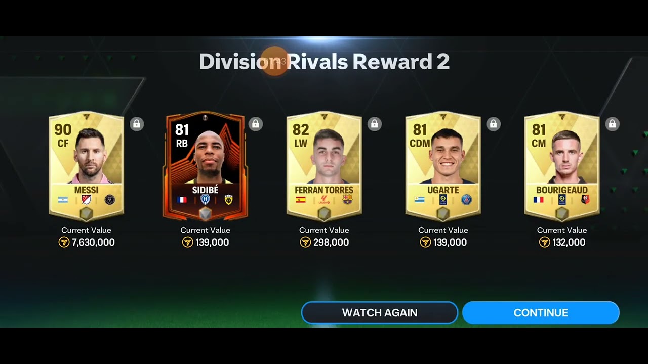 Division rivals pack - YouTube