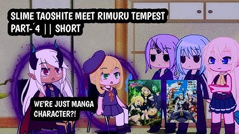 slime taoshite meet rimuru tempest || part-4 || short || slime taoshite || tensura