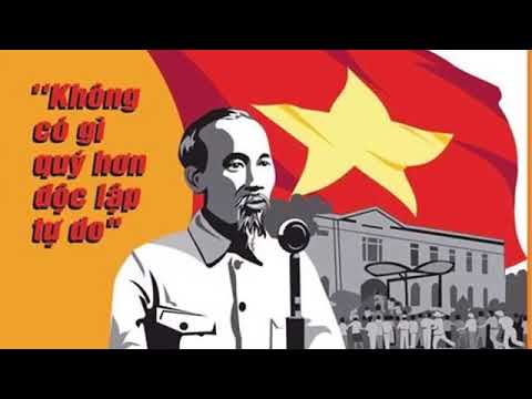 Video Quan điểm của Hồ Chí Minh về độc lập dân tộc gắn liền... - YouTube