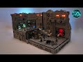 Huge lego separatist lab  star wars moc