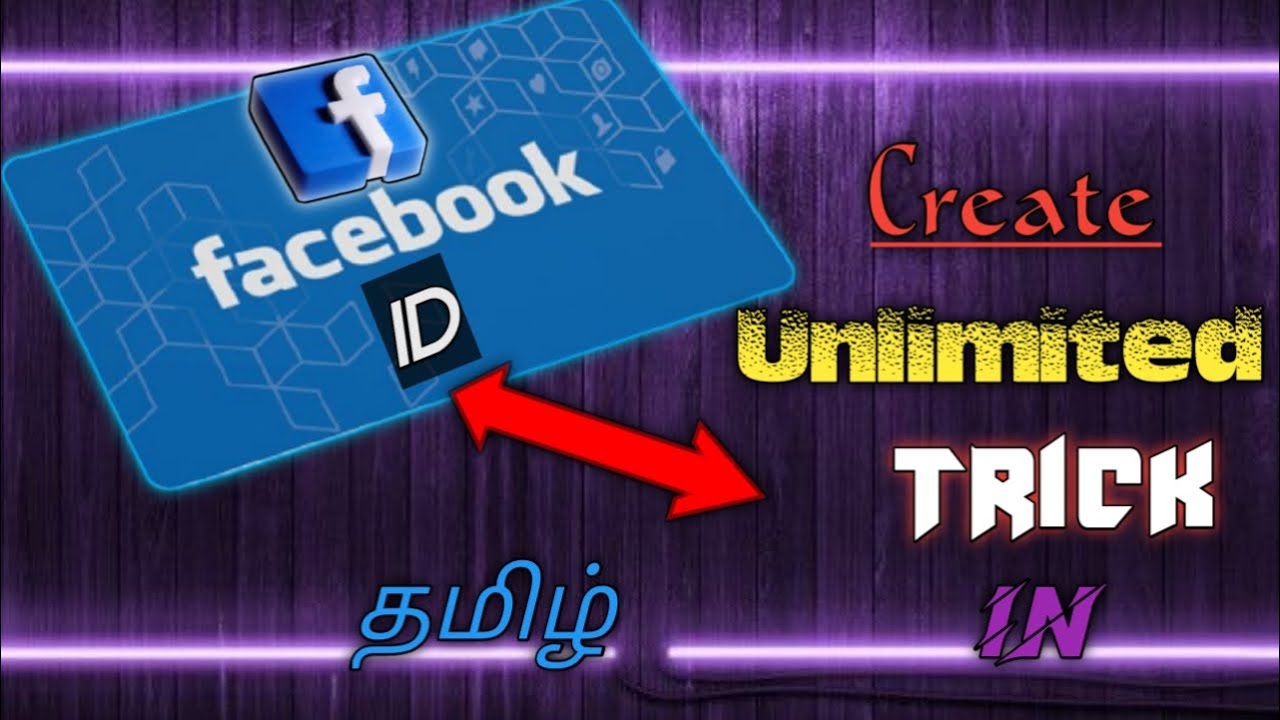 How to Create unlimited Facebook Accounts 2021 || New Trick In Tamil ||