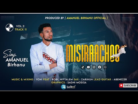 11 Misiraachoo Amanuel Birhanu Vol 2