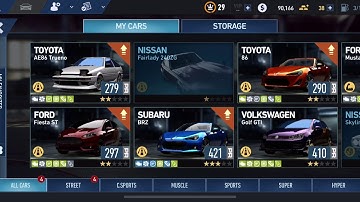 Need for Speed: No Limits - Mustang Hoonicorn Race 1