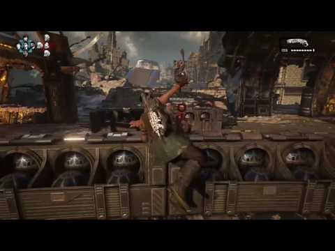 Gears of War 4 Multiplayer Moments 1