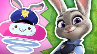 ZOOTOPIA SONG ► Melody 🐰