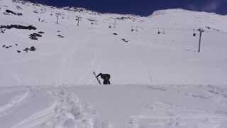 Underflip of Broken Dreams