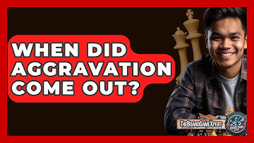 When Did Aggravation Come Out? - The Board Game Xpert