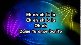 Leoni Torres ft  Descemer Bueno - Amor Bonito chords
