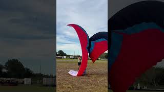 Fly-day Friday. 🪂 Well... kiting day, technically. 😅