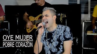 Mariano La Conexion - Oye Mujer / Pobre Corazón