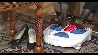 Classic HSN Foot Massager Demo by Vendor Resimi