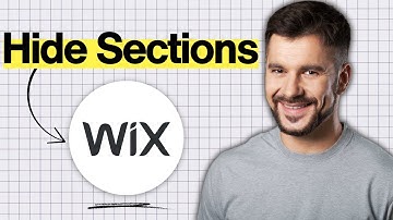 How to Hide Sections on Mobile on Wix (2025 Tutorial)
