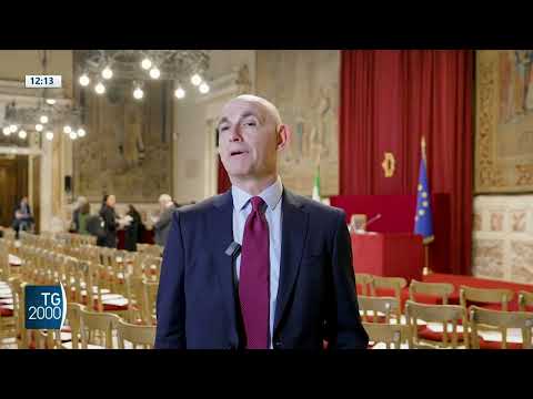 Video Garante disabilità, prima relazione annuale in Parlamento