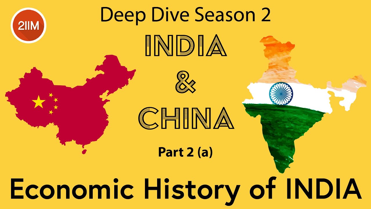 India & China Part 2a | DeepDive - Season 2 | Current Affairs | IIM Interview Prep | GDPI Prep