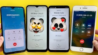 Alarm Madness Timer, Incoming, Outgoing Calls Samsung Galaxy A30S, realme C31, realme C21-Y, iPhone8