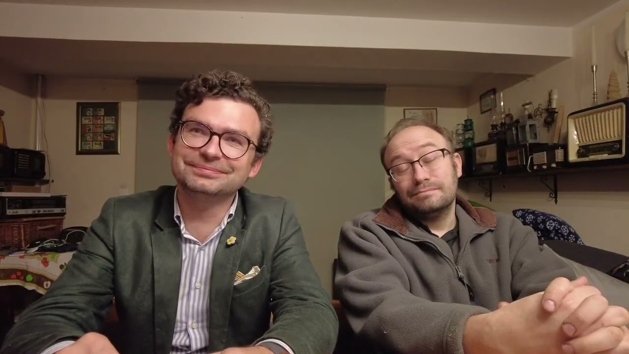 RURA - Rozmowy Utalentowanych Radioamatorów - Radek u Alka