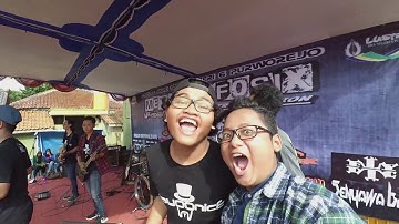 Mayoonice on SMAN 6 Purworejo, 21 Mei 2016.