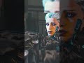 Eleanor First New Year's Kiss [Warframe] @Warframe #newyear #kiss #warframe