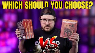 Arrow Video's The Dollars Trilogy 4K Boxset Review: Is It Better Than The Individual Releases?