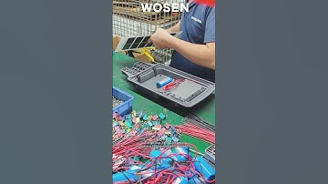 The assembly of lamps will pay attention to every detail #ledlightmanufacturing #factory #ledfactory