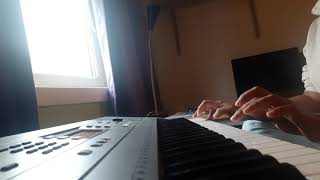 My heart will go on piano cover