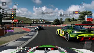 Gran Turismo™SPORT | FIA GTC \/\/ Nations Cup | 2020 Series - Round 28 | Onboard Test Race